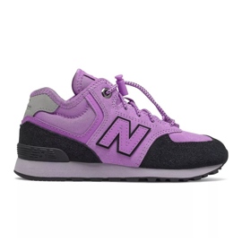 New Balance Jr PV574HXG skor violett