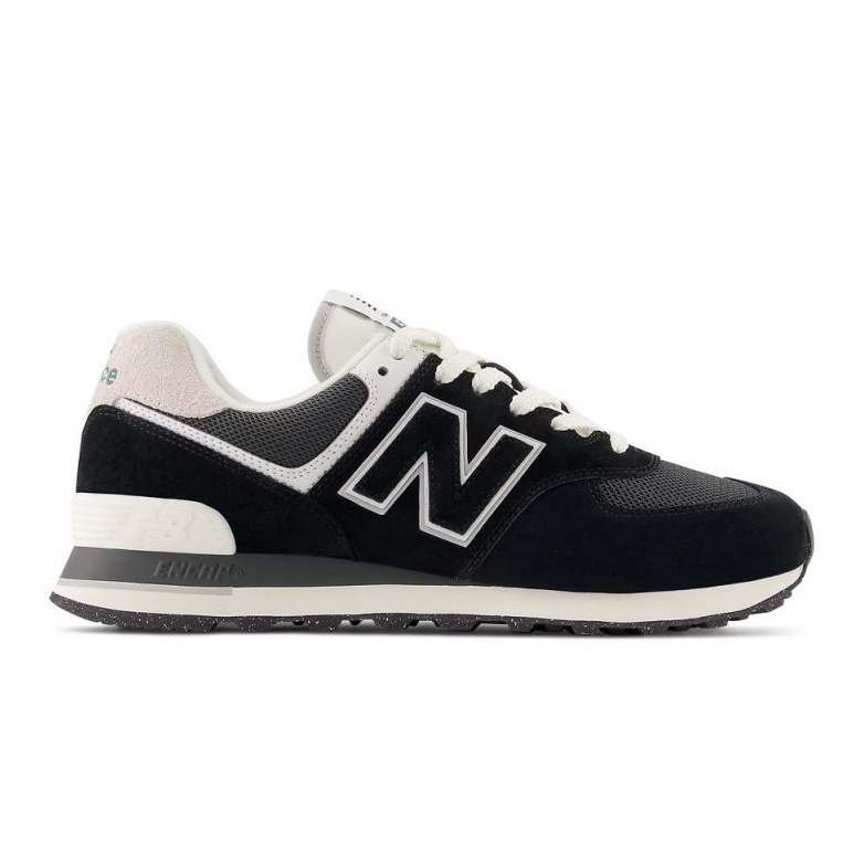 New Balance U574GO2 skor svart