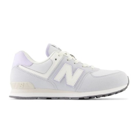 New Balance GC574AGK skor grå