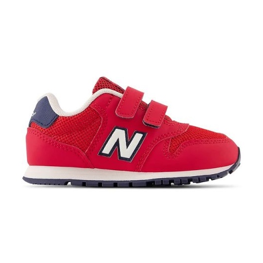 New Balance Jr IV500TR1 skor röd
