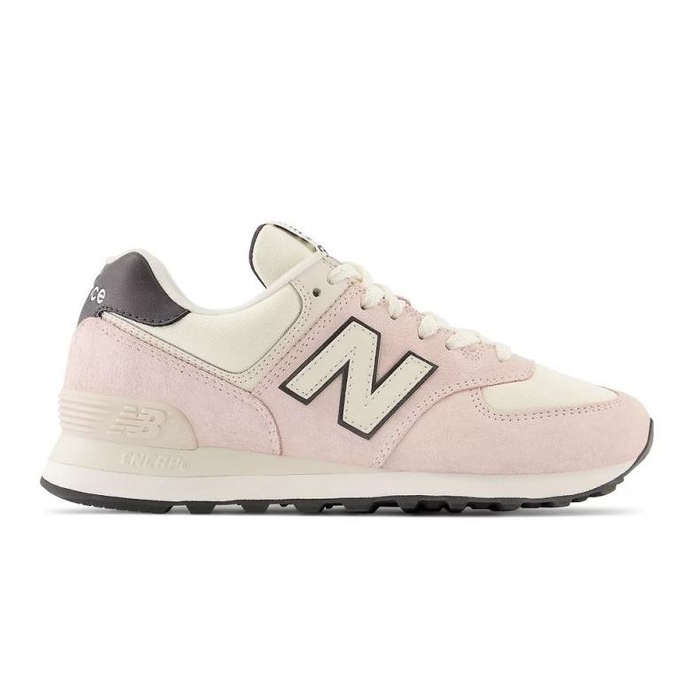 New Balance W WL574PB skor rosa