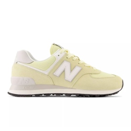 New Balance U U574Y2W skor gul