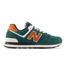New Balance M U574DI2 skor grön