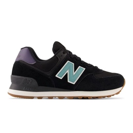 New Balance W WL574RA skor svart