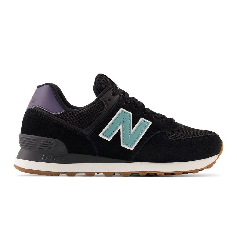 New Balance W WL574RA skor svart