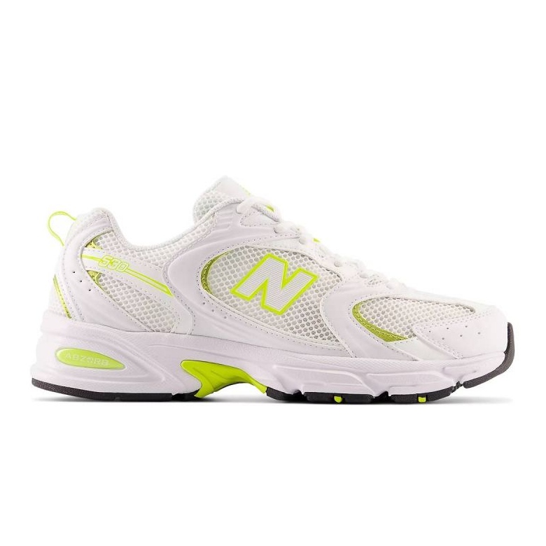 New Balance M MR530DWP skor vit