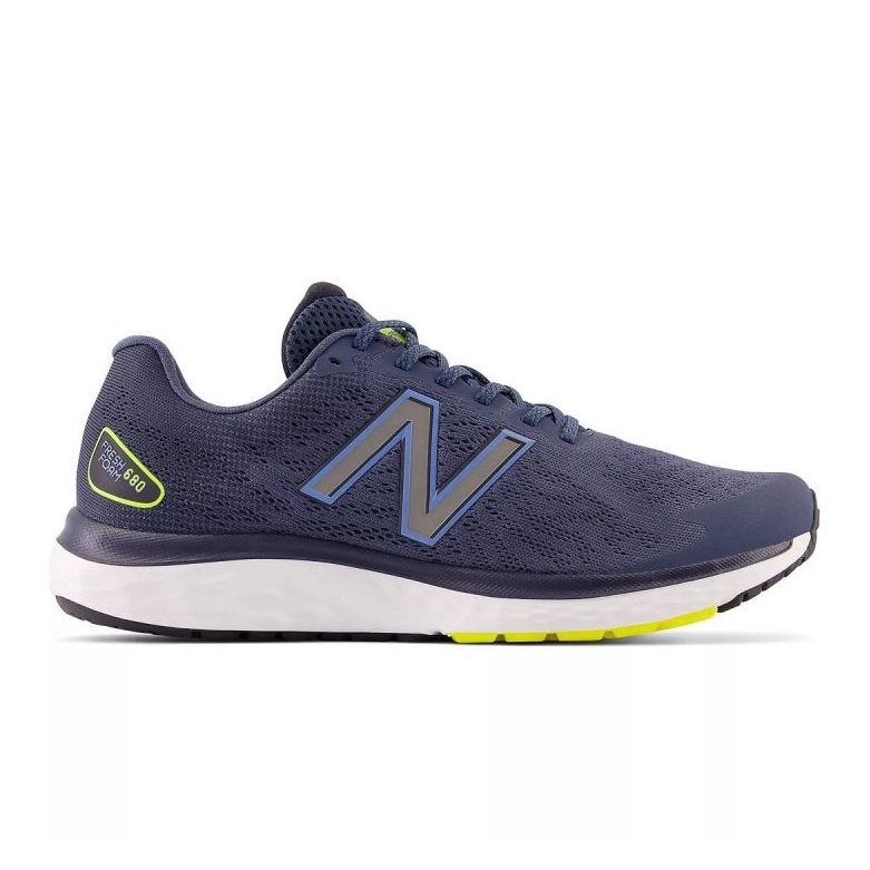 New Balance M M680CN7 skor blå