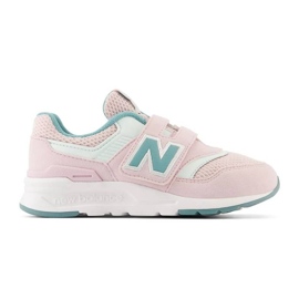 New Balance Jr PZ997HRE skor rosa