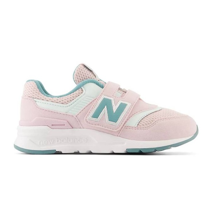 New Balance Jr PZ997HRE skor rosa