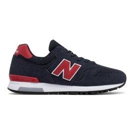 New Balance M ML565NTW skor blå