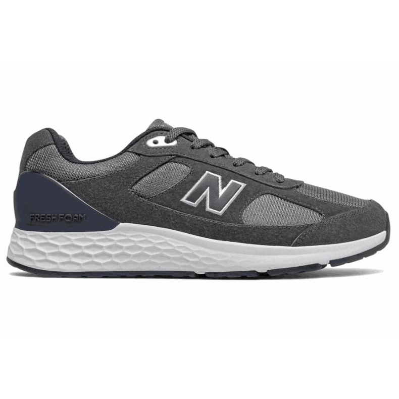 New Balance Fresh Foam 1880 V1 M MW1880D1 skor grå