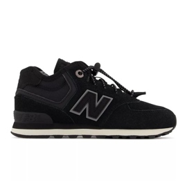 New Balance Jr PV574HGX skor svart