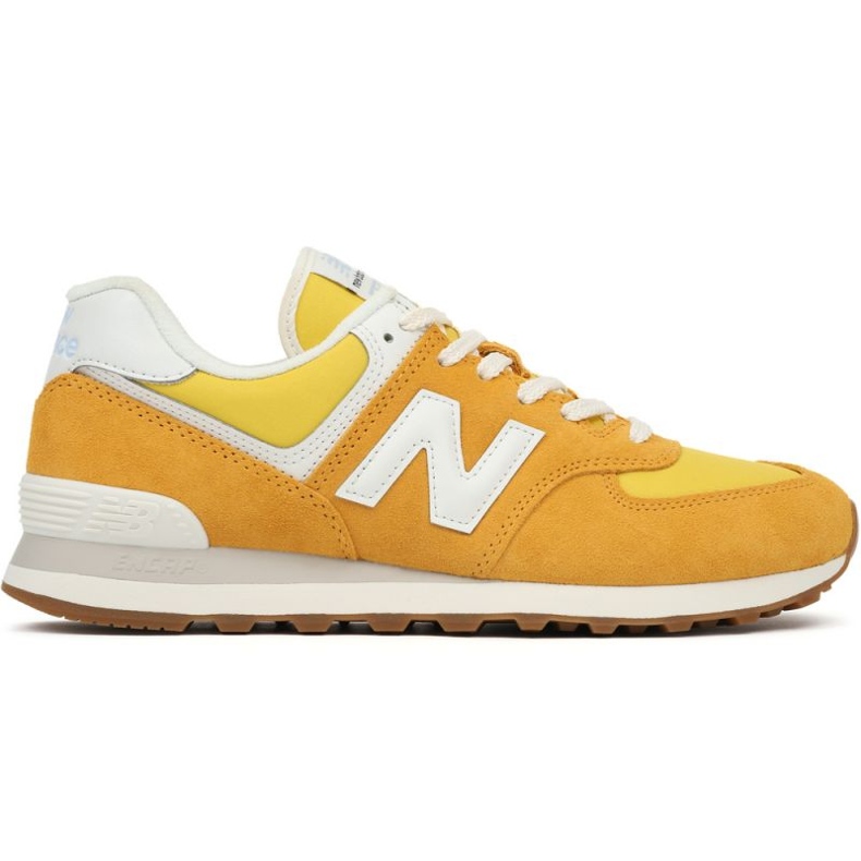 New Balance U U574RC2 skor orange