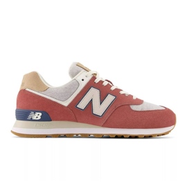 New Balance M U574SR2 skor rosa