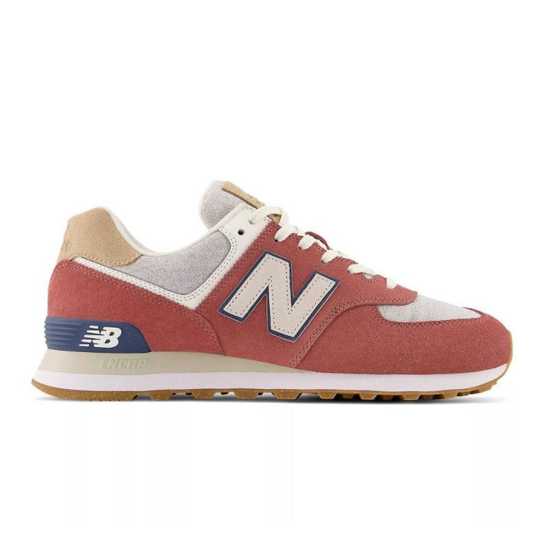 New Balance M U574SR2 skor rosa