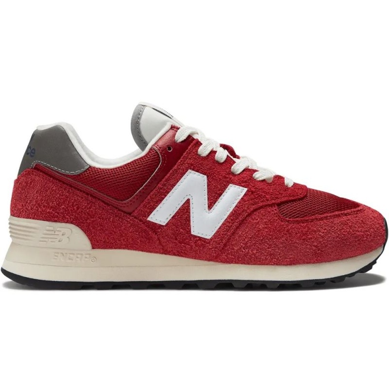 New Balance M U574HR2 skor röd
