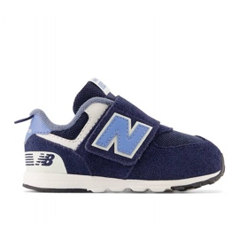 New Balance NW574ND1 skor blå