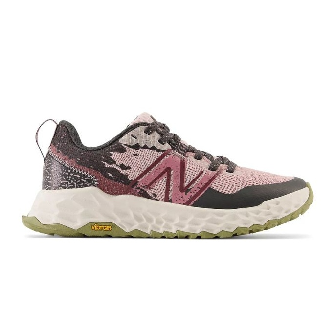 New Balance Hierro v7 Jr GPHIERO7 skor rosa