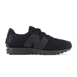 New Balance Jr GS327CTB skor svart