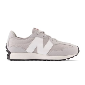 New Balance GS327CGW skor grå
