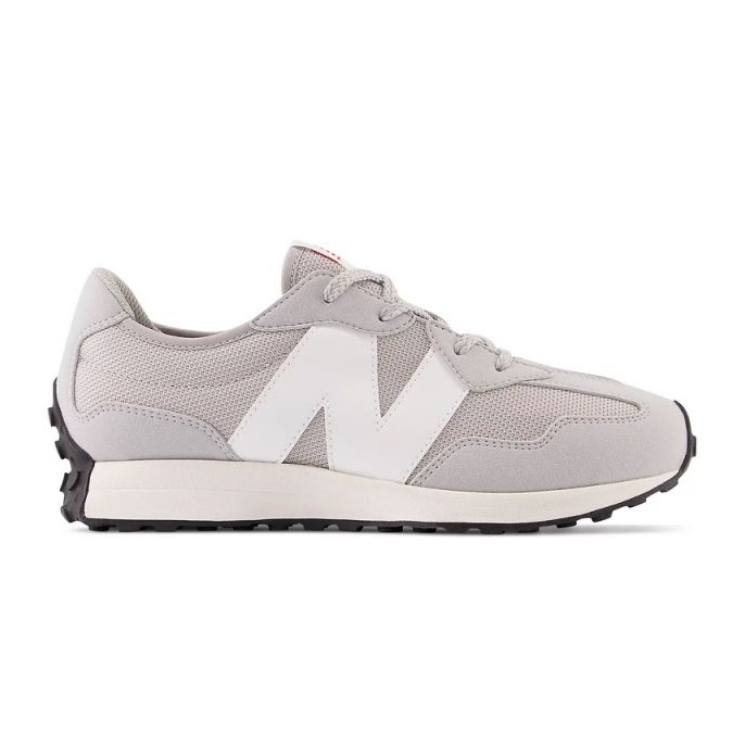 New Balance GS327CGW skor grå
