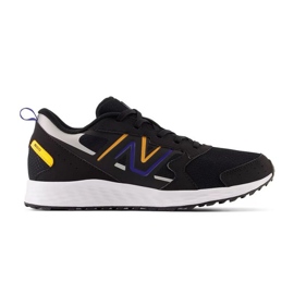 New Balance Jr GE650BH1 skor svart