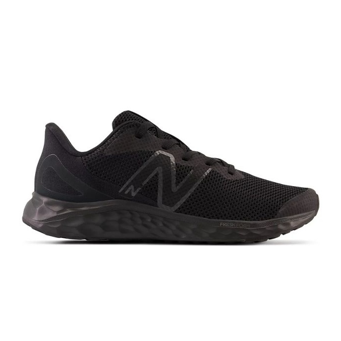 New Balance Jr Fresh Foam skor svart