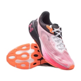 Under Armour Hovr Machina M 3026235-001 löparskor rosa