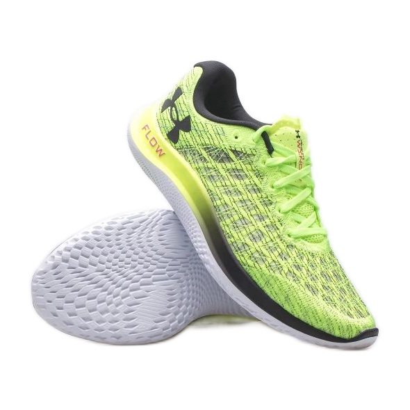 Under Armour Velocity Wind 2 M löparskor 3024903-303 grön