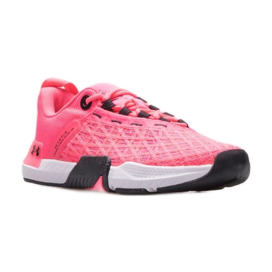 Under Armour Tribase Regin 5 W skor 3026022-600 rosa