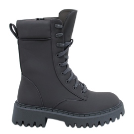 Tamas Khaki snörväska grön