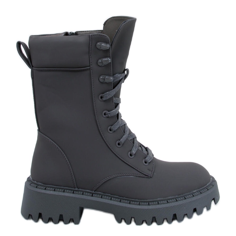 Tamas Khaki snörväska grön