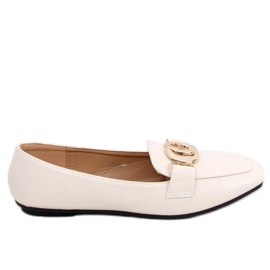 Dam loafers Elisa Beige