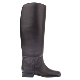Marco Shoes Marley breda stövlar svart