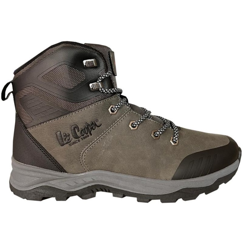 Lee Cooper M skor LCJ-23-01-2044M grå