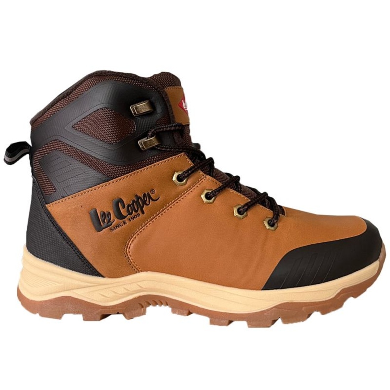 Lee Cooper M LCJ-23-01-2046M skor brun