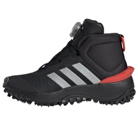 Adidas Fortatrail Boa K IG7262 skor svart