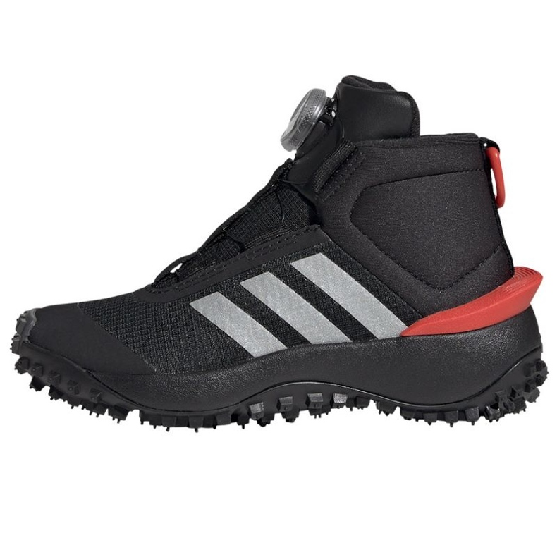 Adidas Fortatrail Boa K IG7262 skor svart