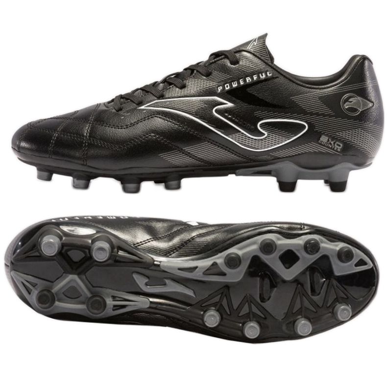 Joma Powerful 2301 Fg M POWW2301FG skor svart