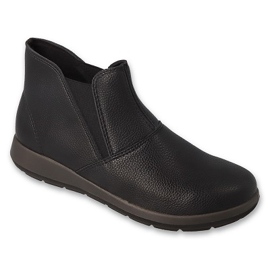 Befado damskor 156D118 svart