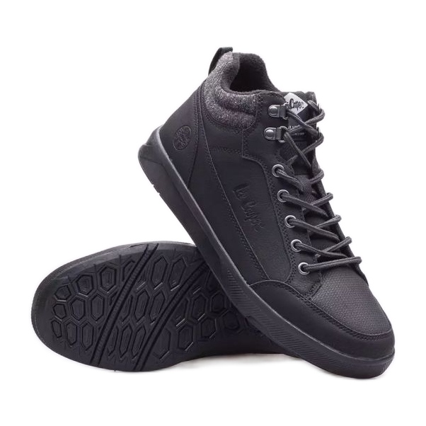 Herrskor Lee Cooper M LCJ-22-31-1454M svart
