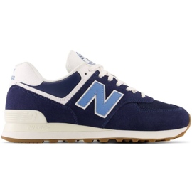 New Balance herrskor U574BU2 blå
