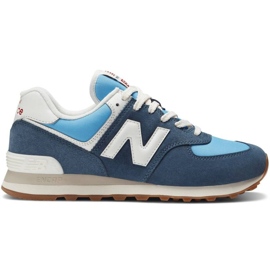 New Balance U574RA2 skor blå