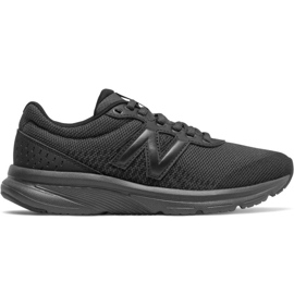 New Balance W W411LK2 löparskor svart