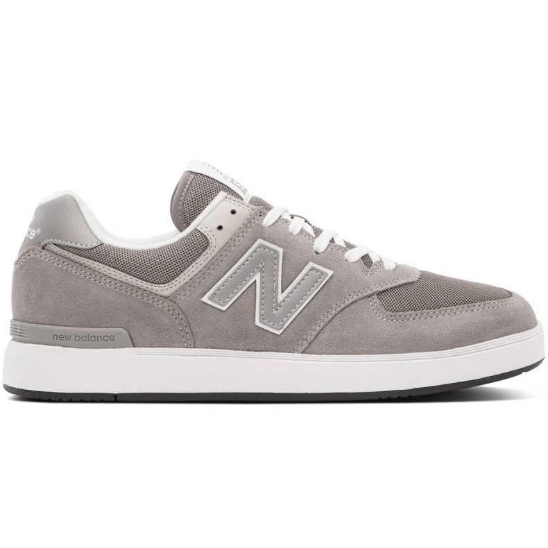 New Balance skor grå