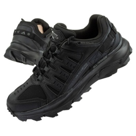 Skechers Equalizer M 237501 Bbk sportskor svart