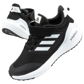 Adidas EQ21 Run Jr GY4371 sportskor svart