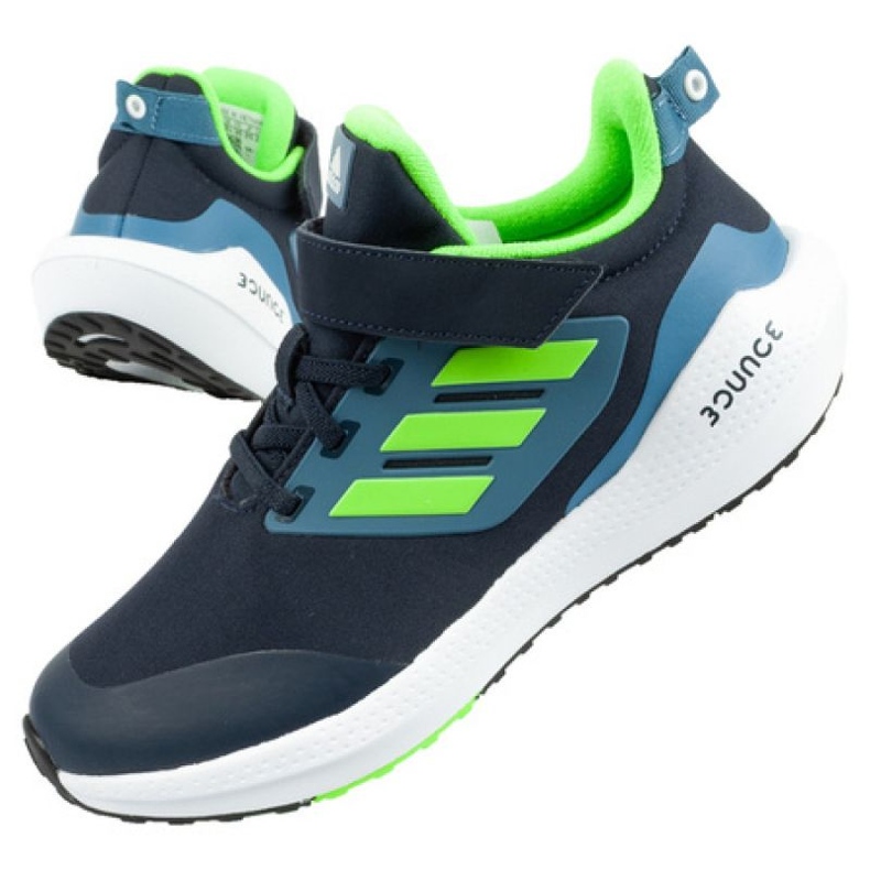 Adidas EQ21 Run Jr GY4366 sportskor blå