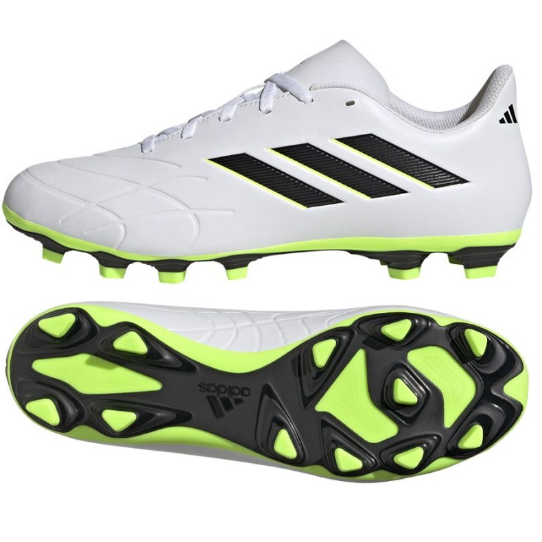 Adidas Copa Pure.4 FxG M GZ2536 fotbollsskor vit