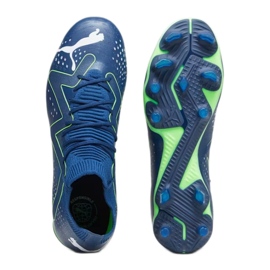 Puma Future Match FG/AG M 107370-03 skor blå